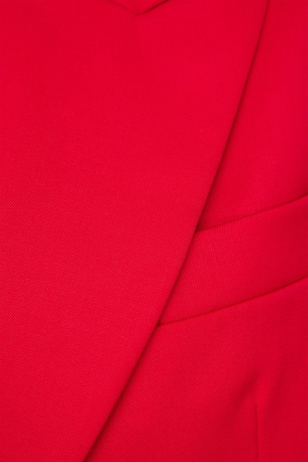 VALENTINO GARAVANI Wool-blend crepe blazer