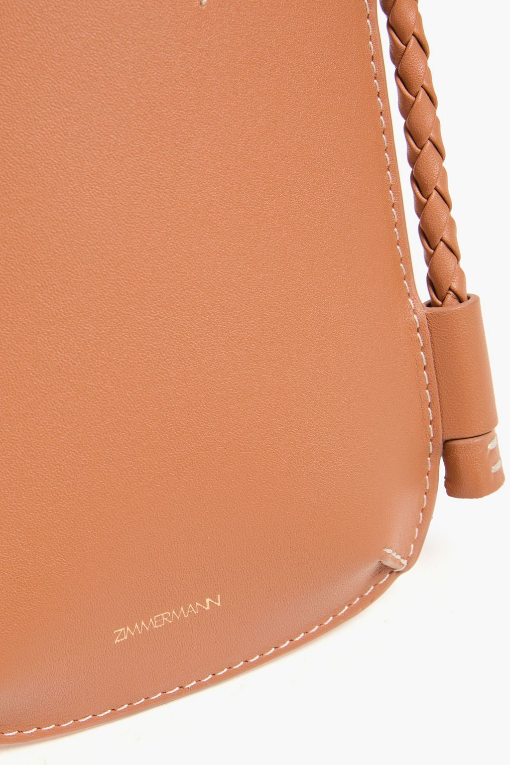 ZIMMERMANN Leather cross-body bag