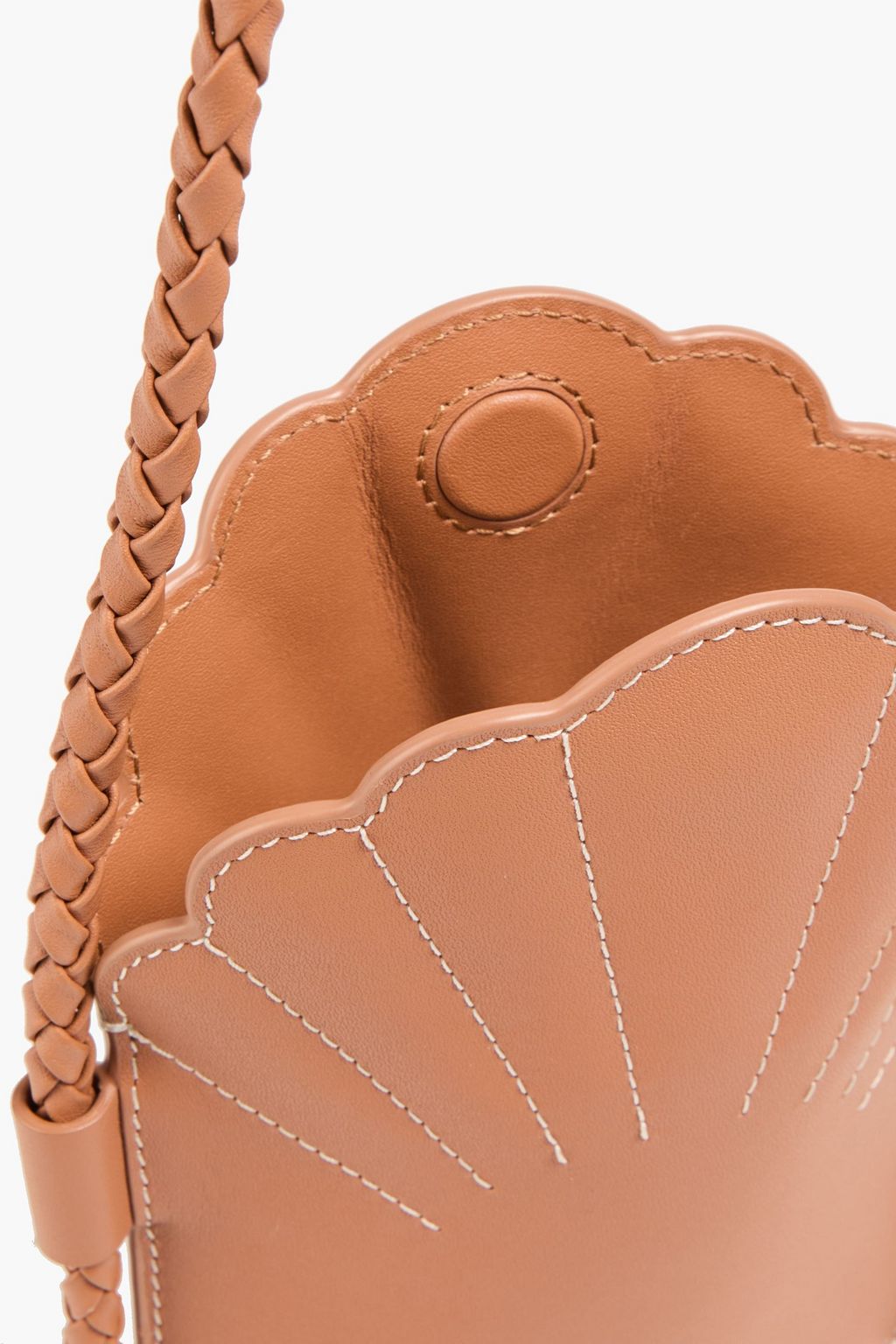 ZIMMERMANN Leather cross-body bag