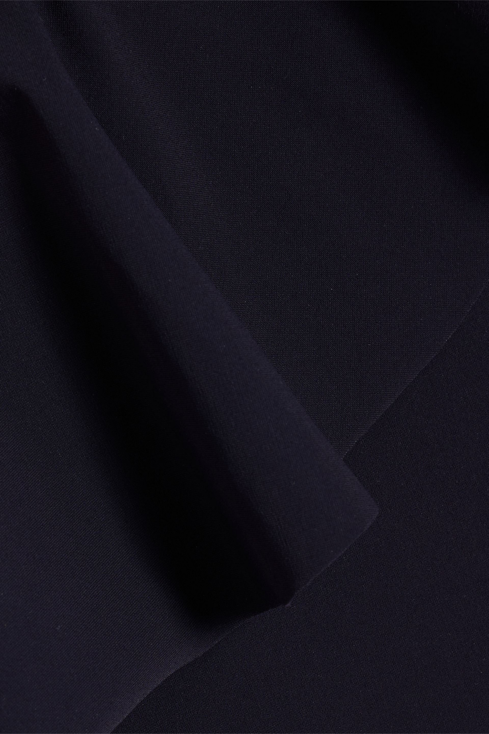 Isabel Marant Sicilya one-shoulder ruffled swimsuit