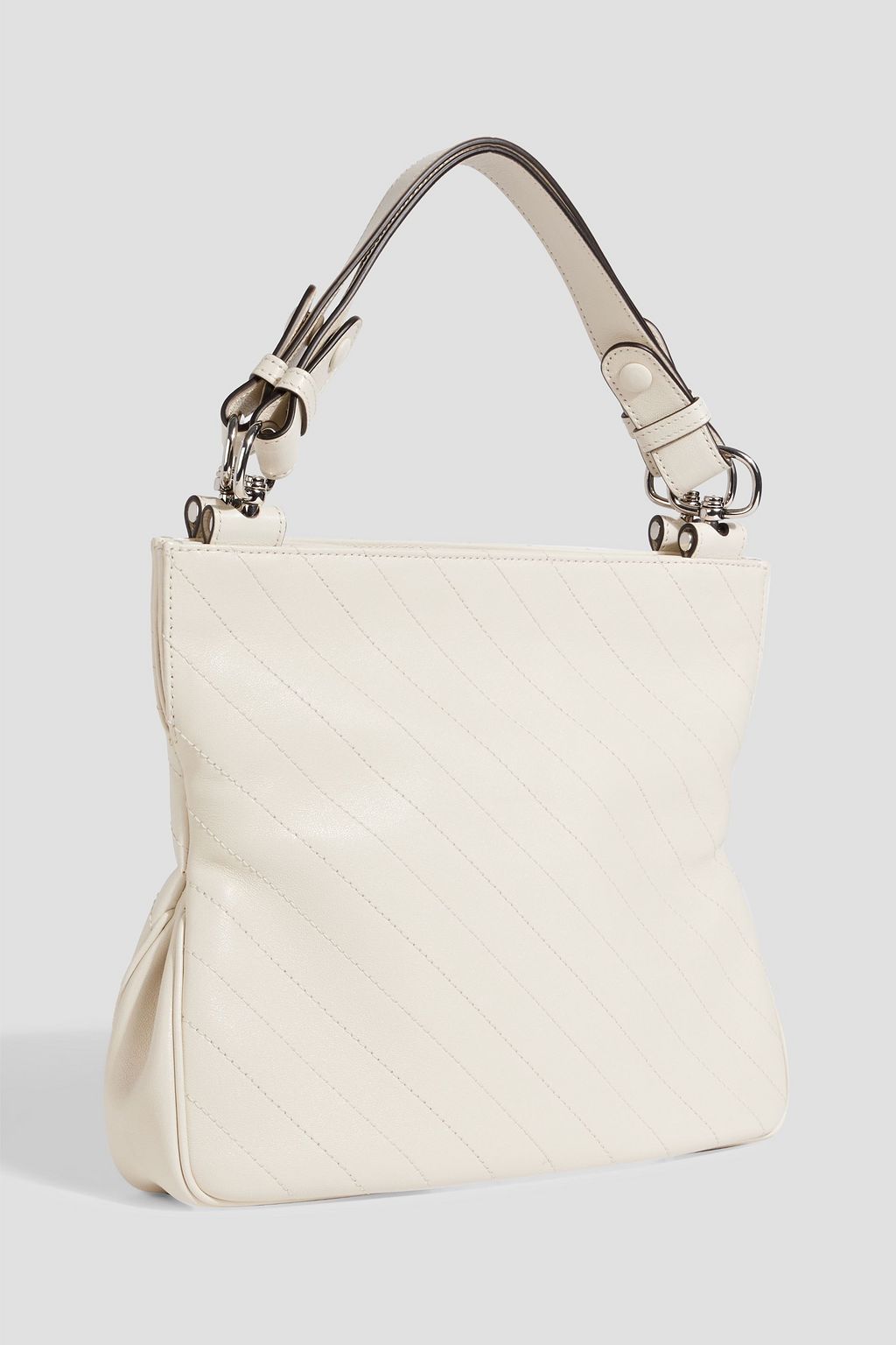 GUCCI Blondie embossed quilted leather tote