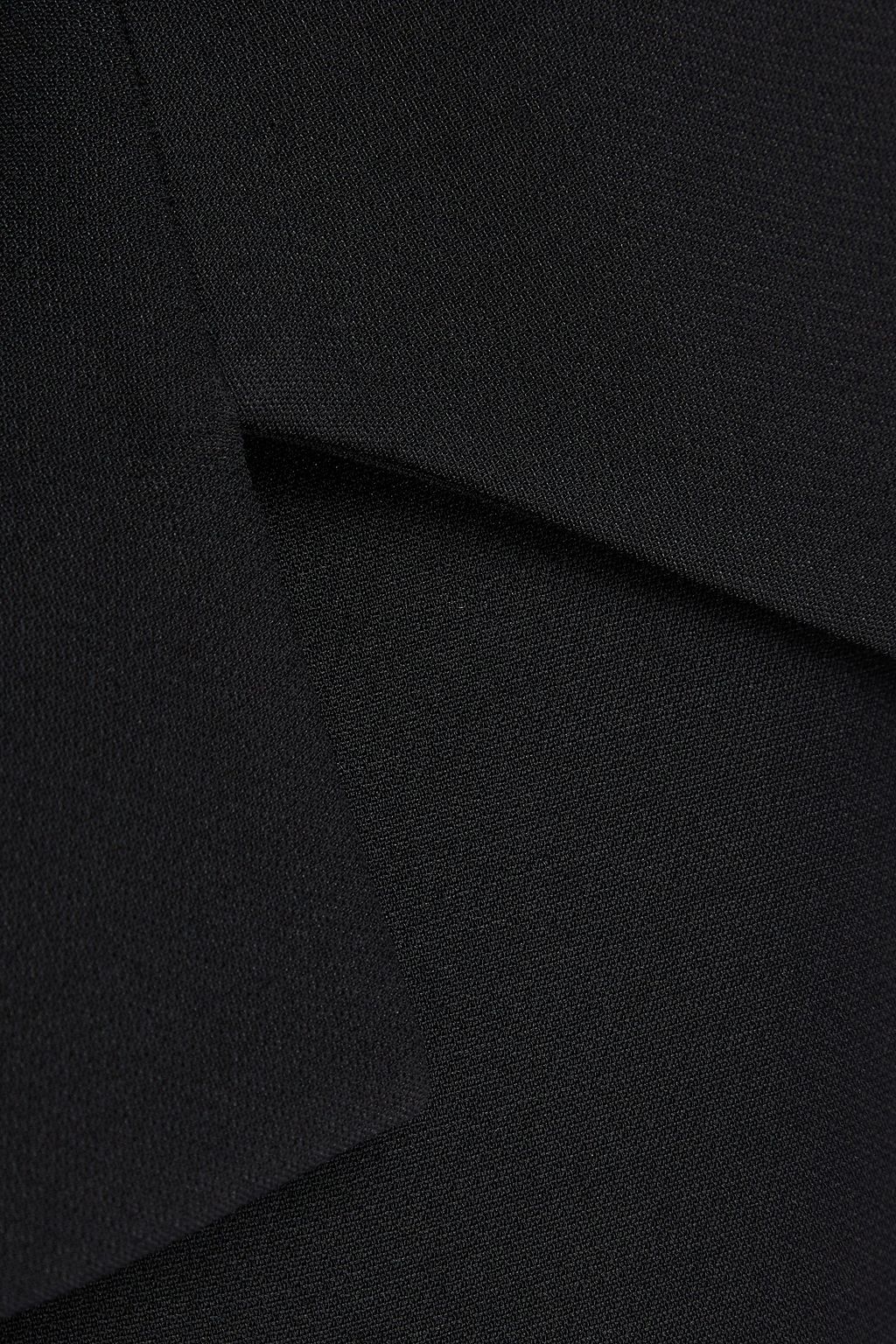 VALENTINO GARAVANI Wool and silk-blend crepe jacket