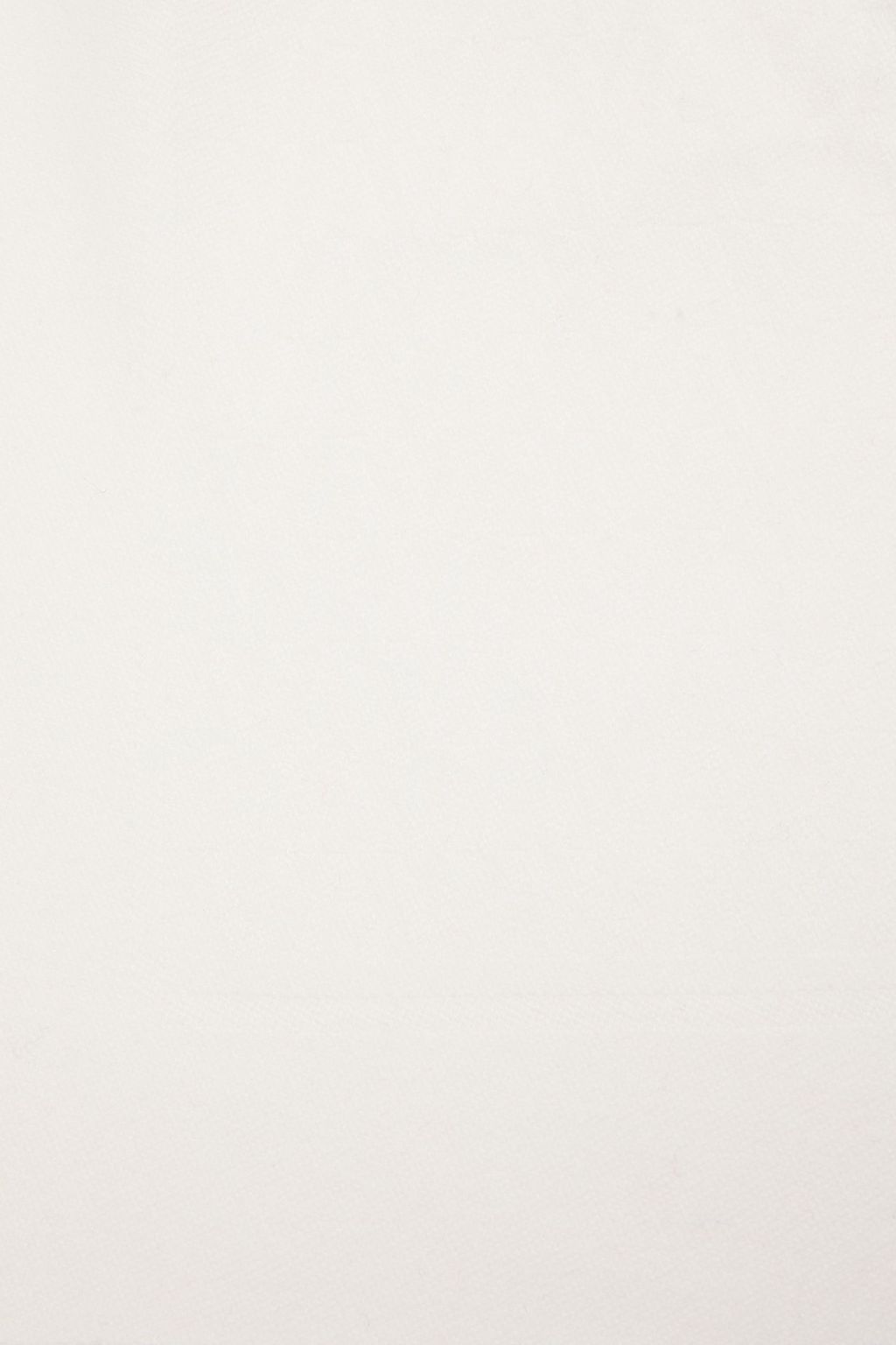 VALENTINO GARAVANI Fringed cashmere scarf