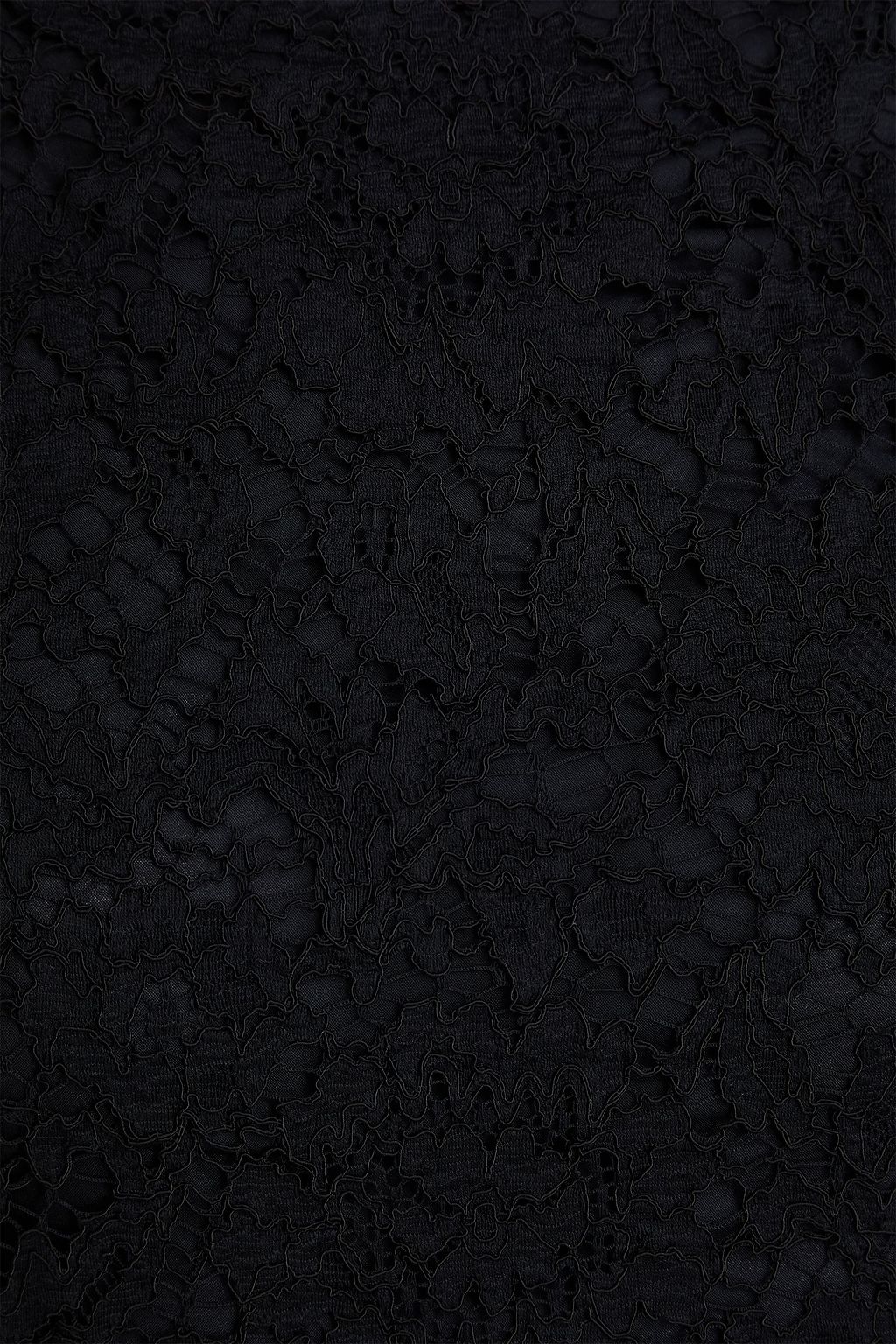 VALENTINO GARAVANI فستان مصنوع من الدانتيل المفرّغ