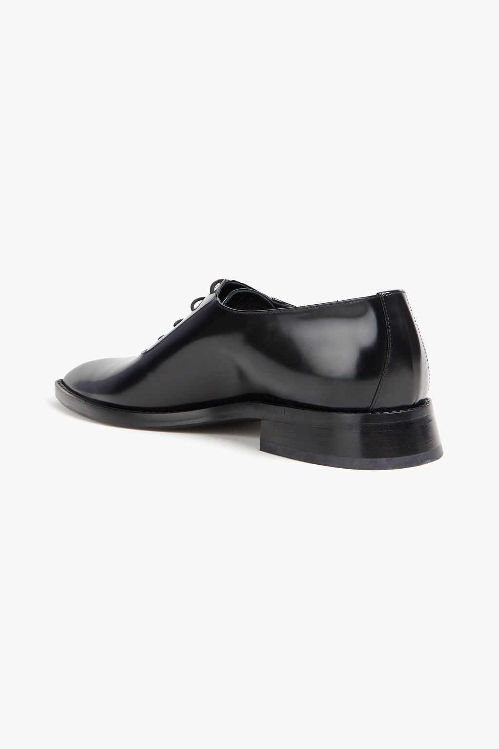 VICTORIA BECKHAM Leather Oxford shoes