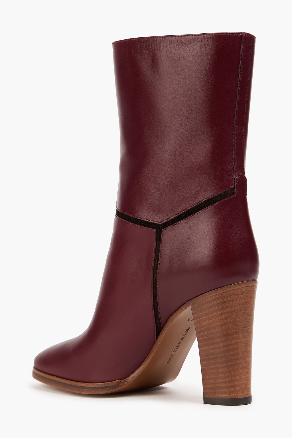 VICTORIA BECKHAM Leather ankle boots