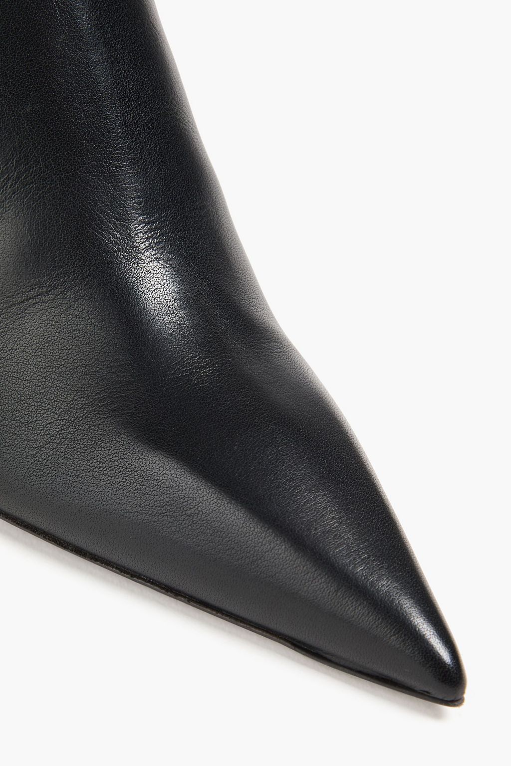 VICTORIA BECKHAM Embellished leather boots