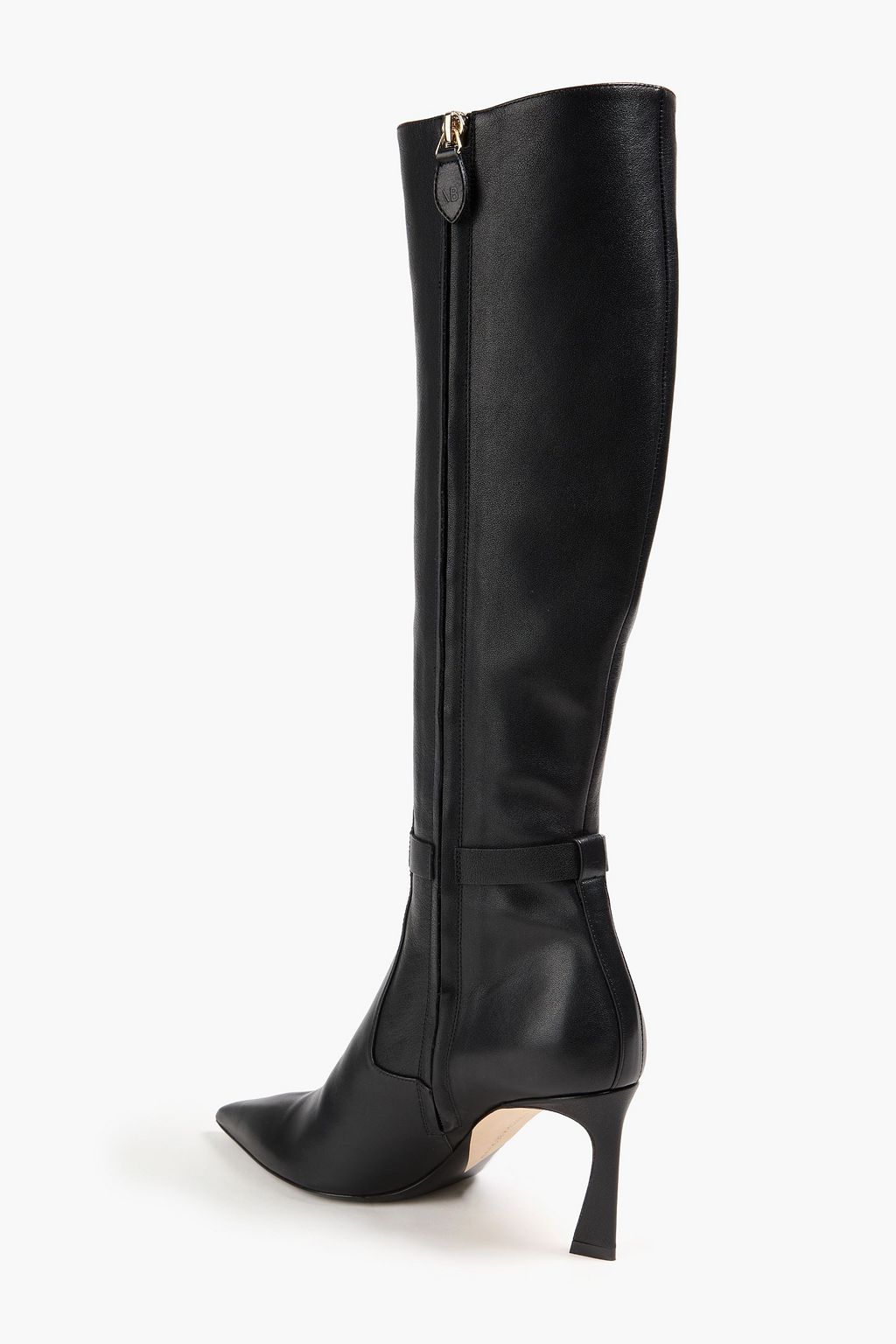 VICTORIA BECKHAM Embellished leather boots