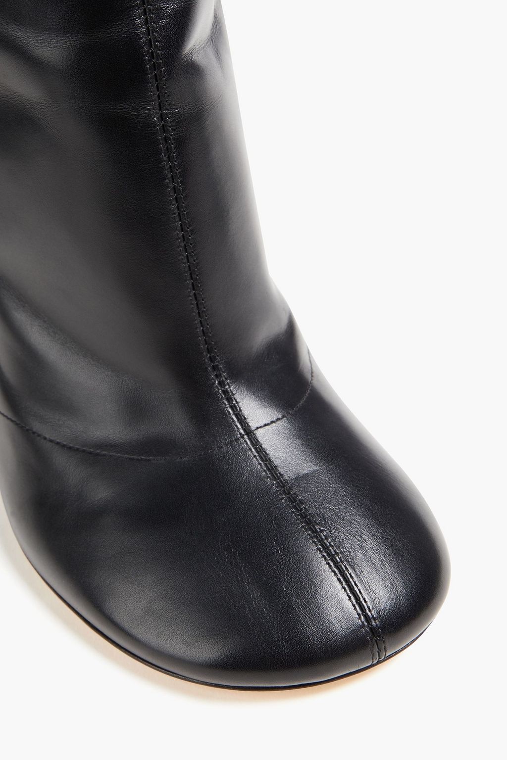 VICTORIA BECKHAM レザー ブーツ