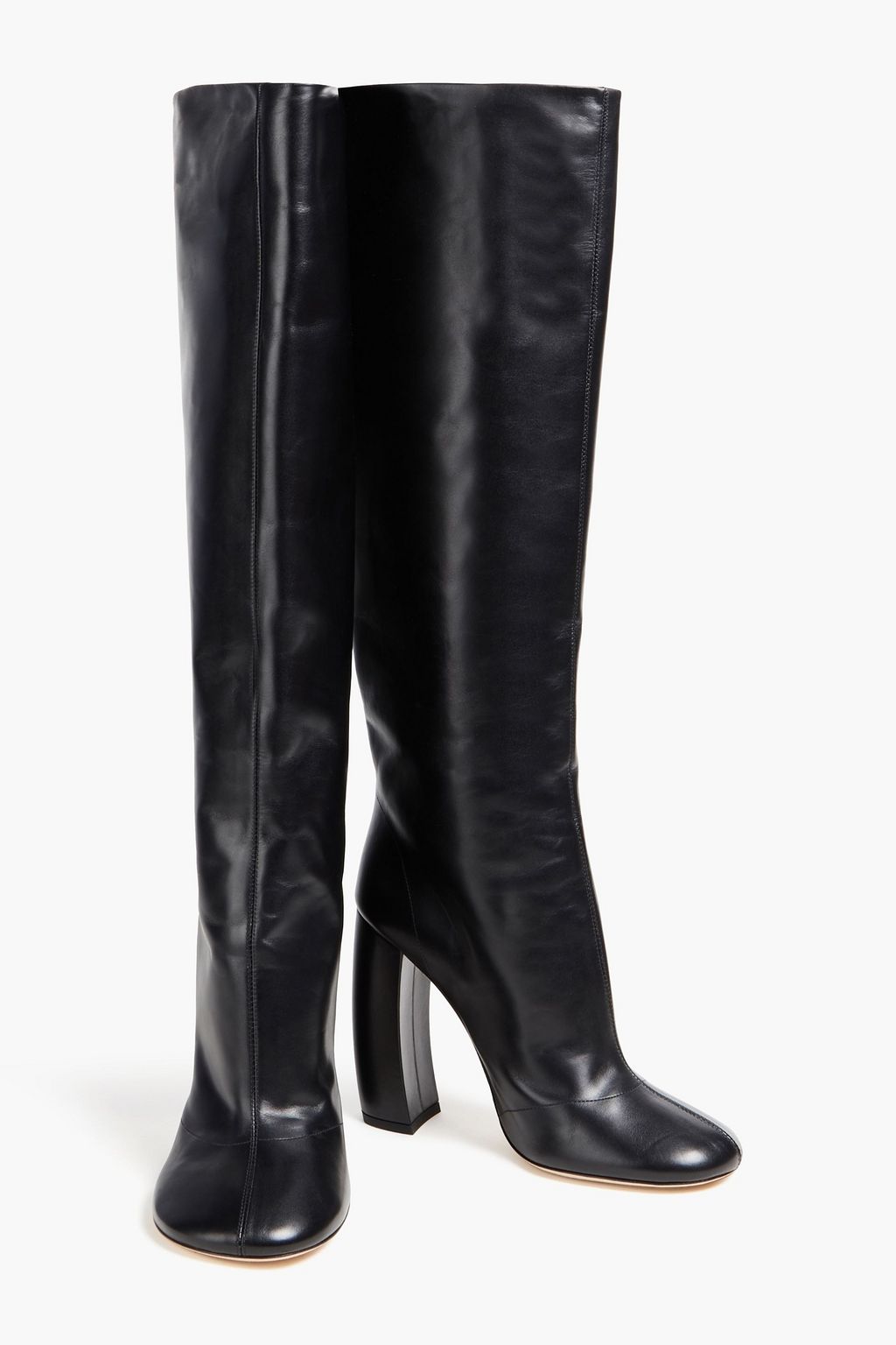 VICTORIA BECKHAM レザー ブーツ