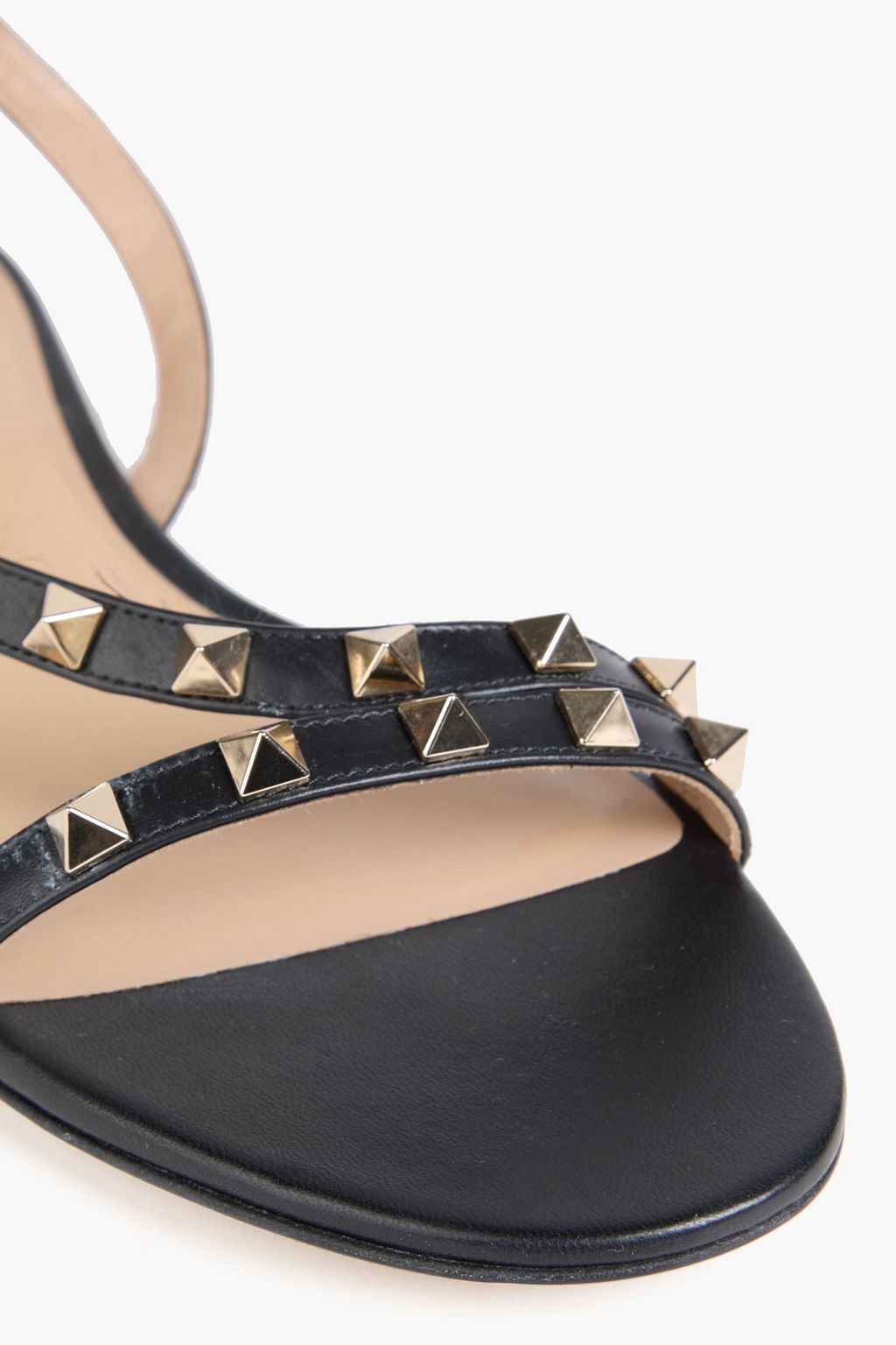 VALENTINO GARAVANI Rockstud leather sandals