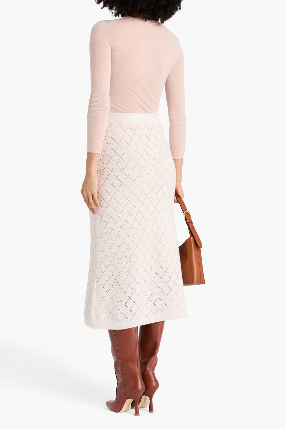  Zimmermann - Pullover Aus Kaschmir - Pink - 0 