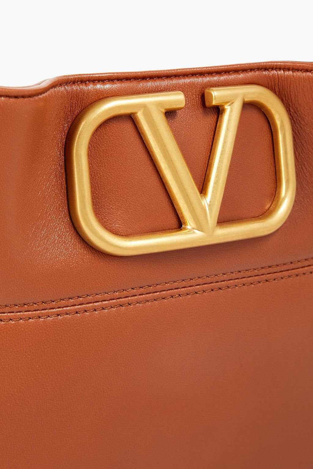 VALENTINO GARAVANI Alltime leather shoulder bag