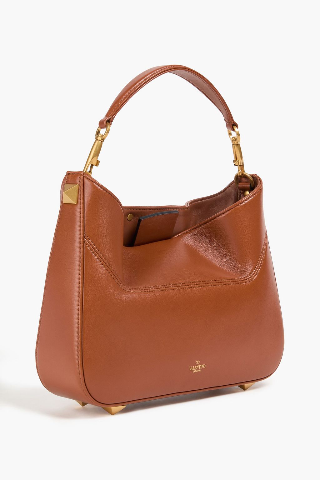 VALENTINO GARAVANI Alltime leather shoulder bag