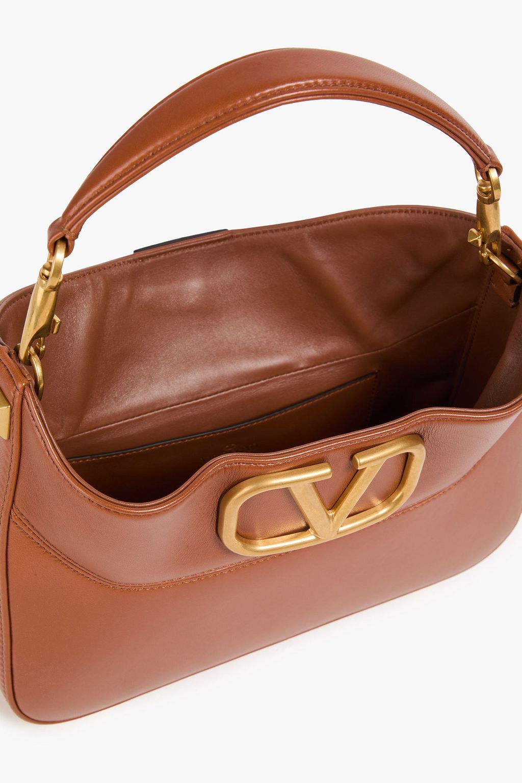 VALENTINO GARAVANI Alltime leather shoulder bag