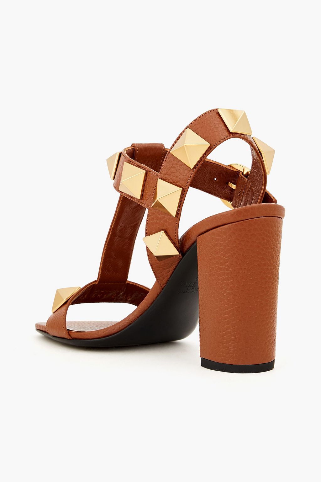 VALENTINO GARAVANI Roman Stud leather sandals