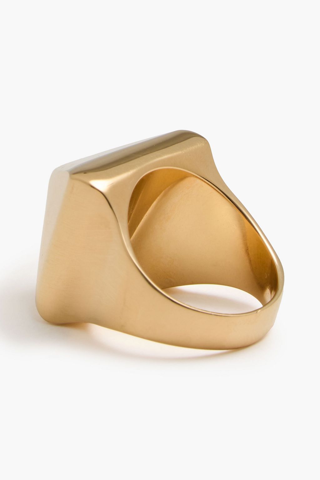 VALENTINO GARAVANI 18 KT. vergoldeter Ring