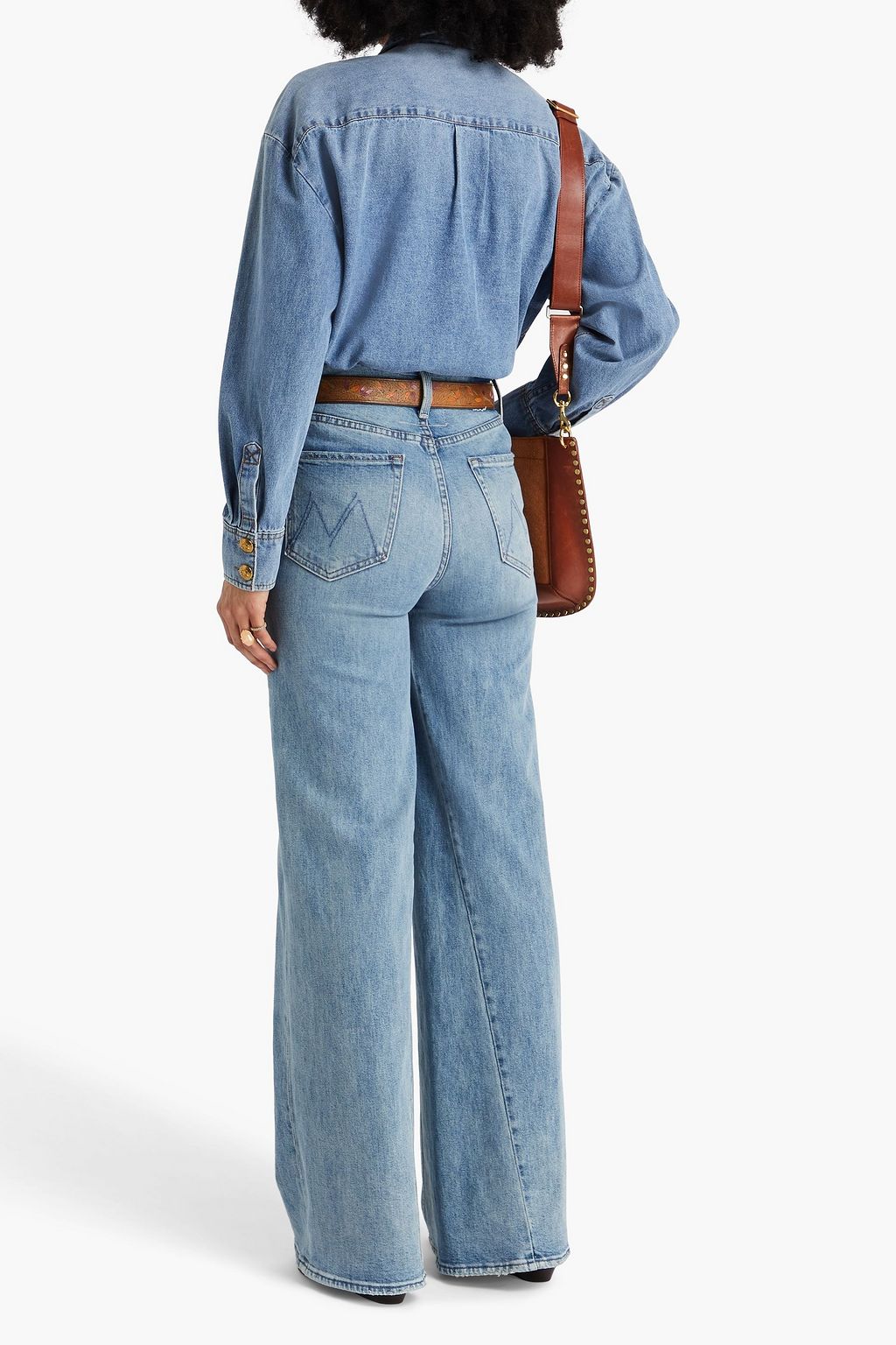 ZIMMERMANN Denim shirt