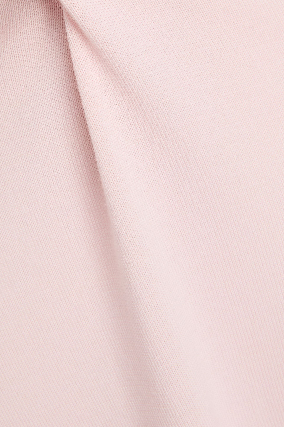 Zimmermann Midi-strickrock In Pink