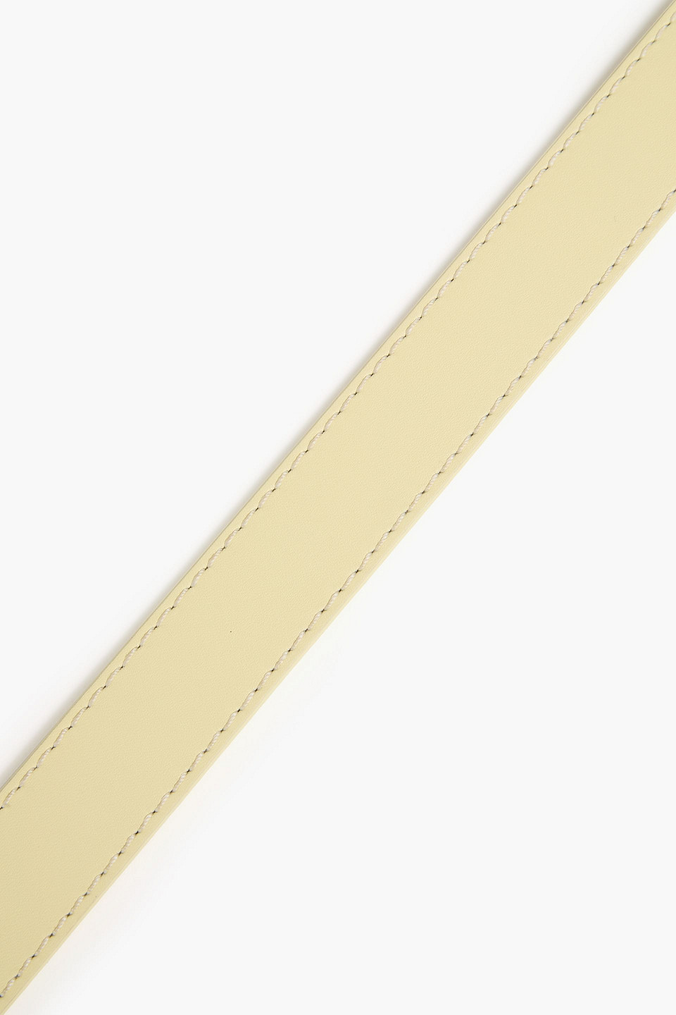  Zimmermann - Ledergürtel - Gelb - Xs/s 