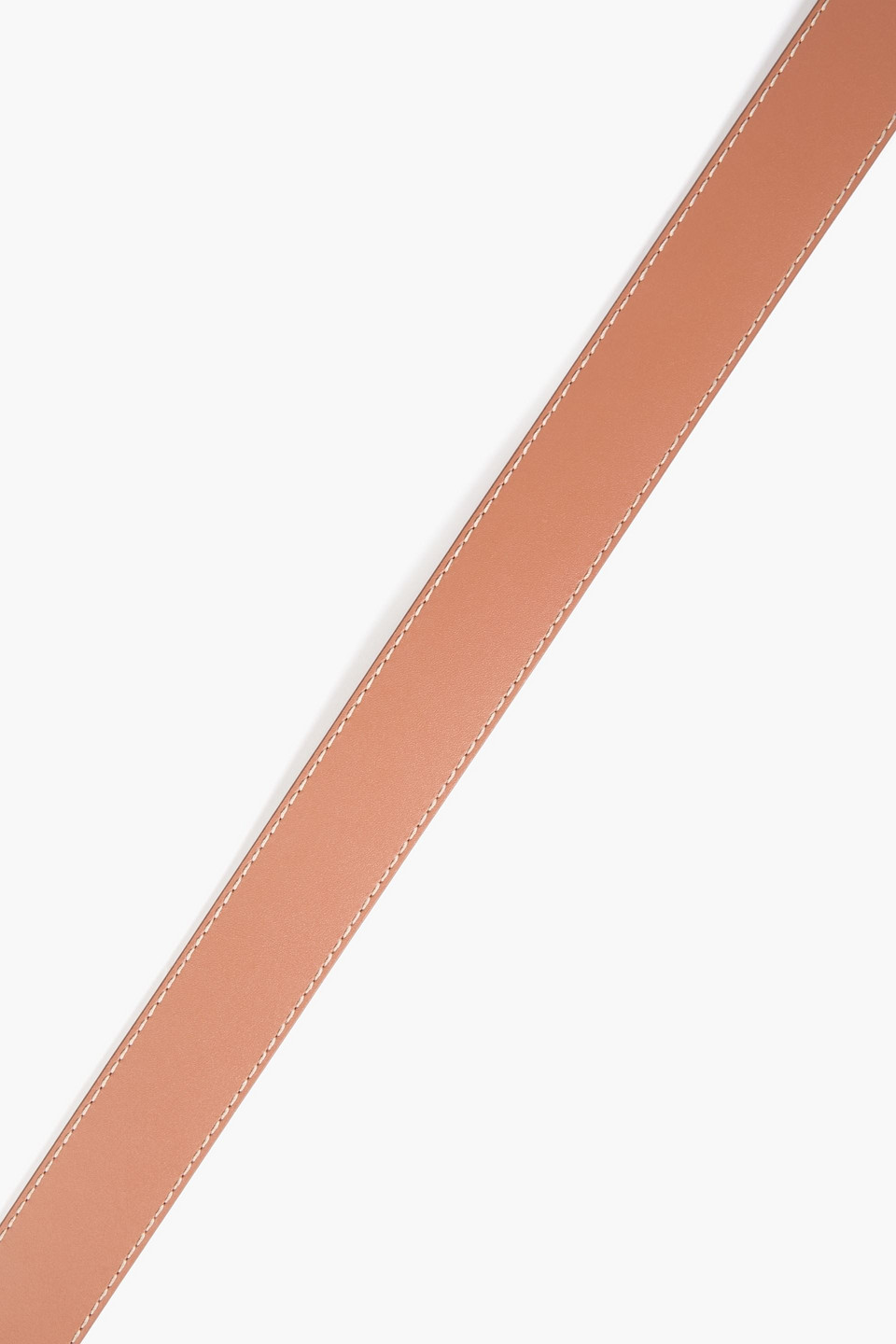  Zimmermann - Gürtel Aus Leder - Braun - Xs/s 