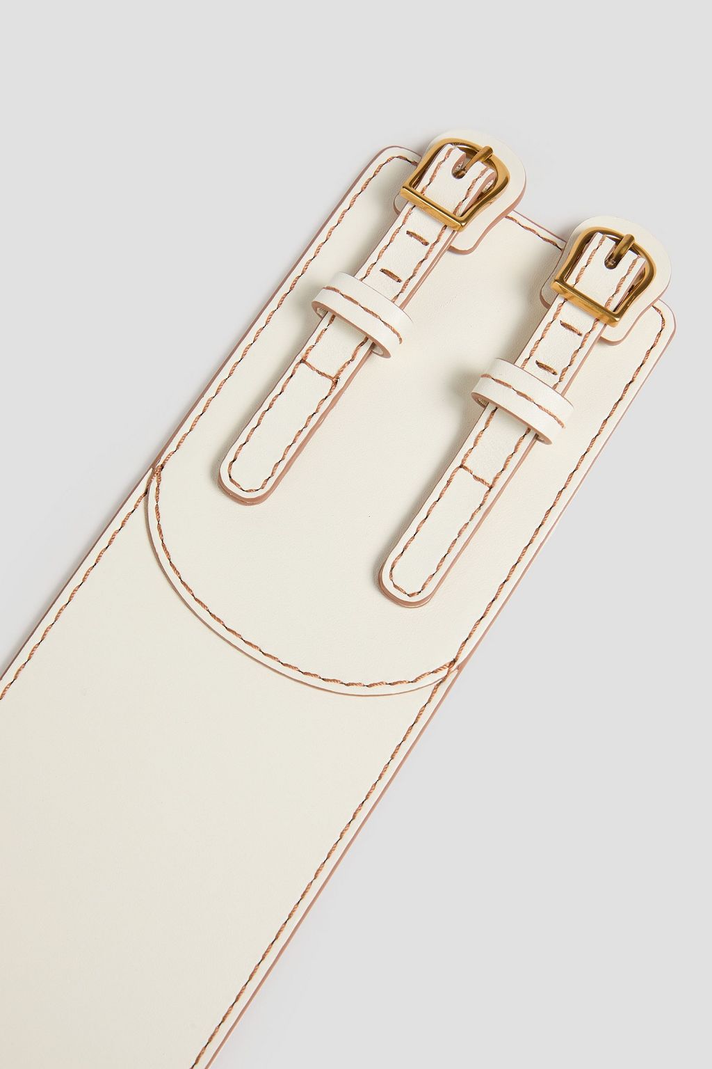 ZIMMERMANN Leather waist belt