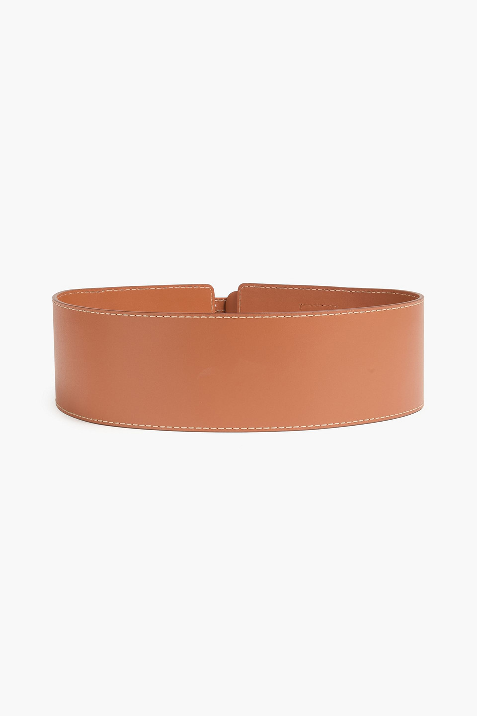  Zimmermann - Taillengürtel Aus Leder - Braun - Xs/s 