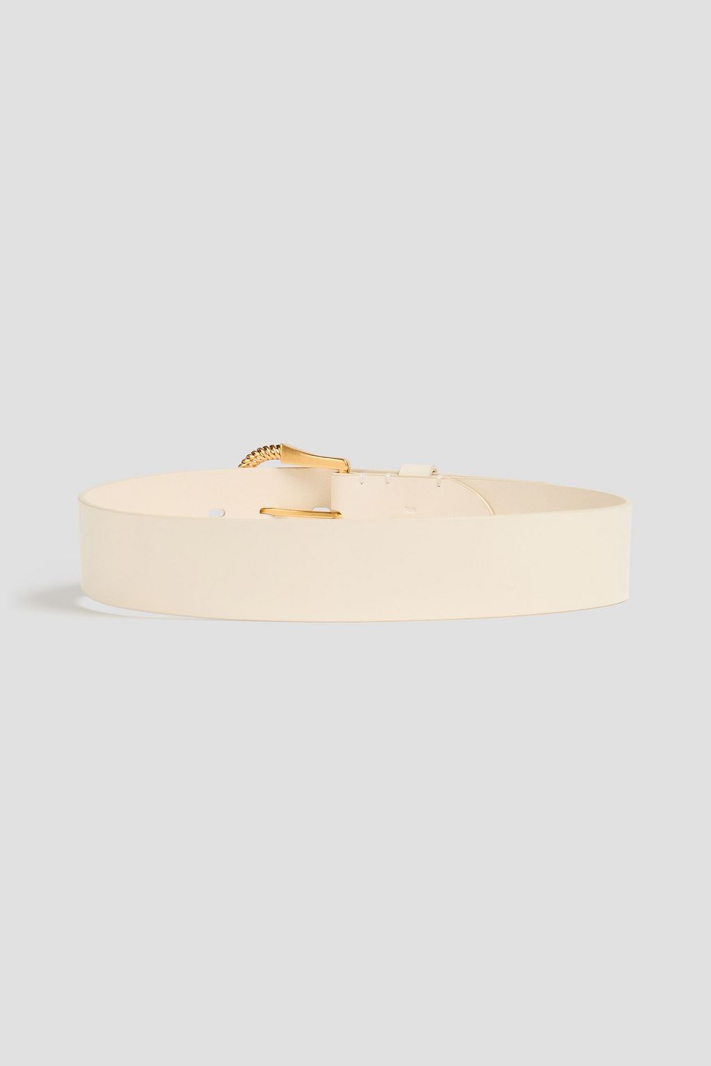 ZIMMERMANN Leather belt