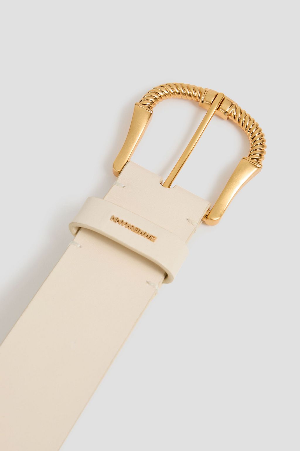 ZIMMERMANN Leather belt