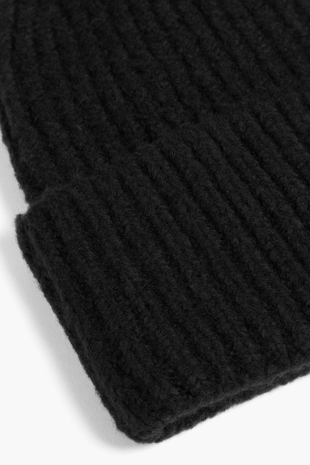 ACNE STUDIOS Korval ribbed-knit beanie
