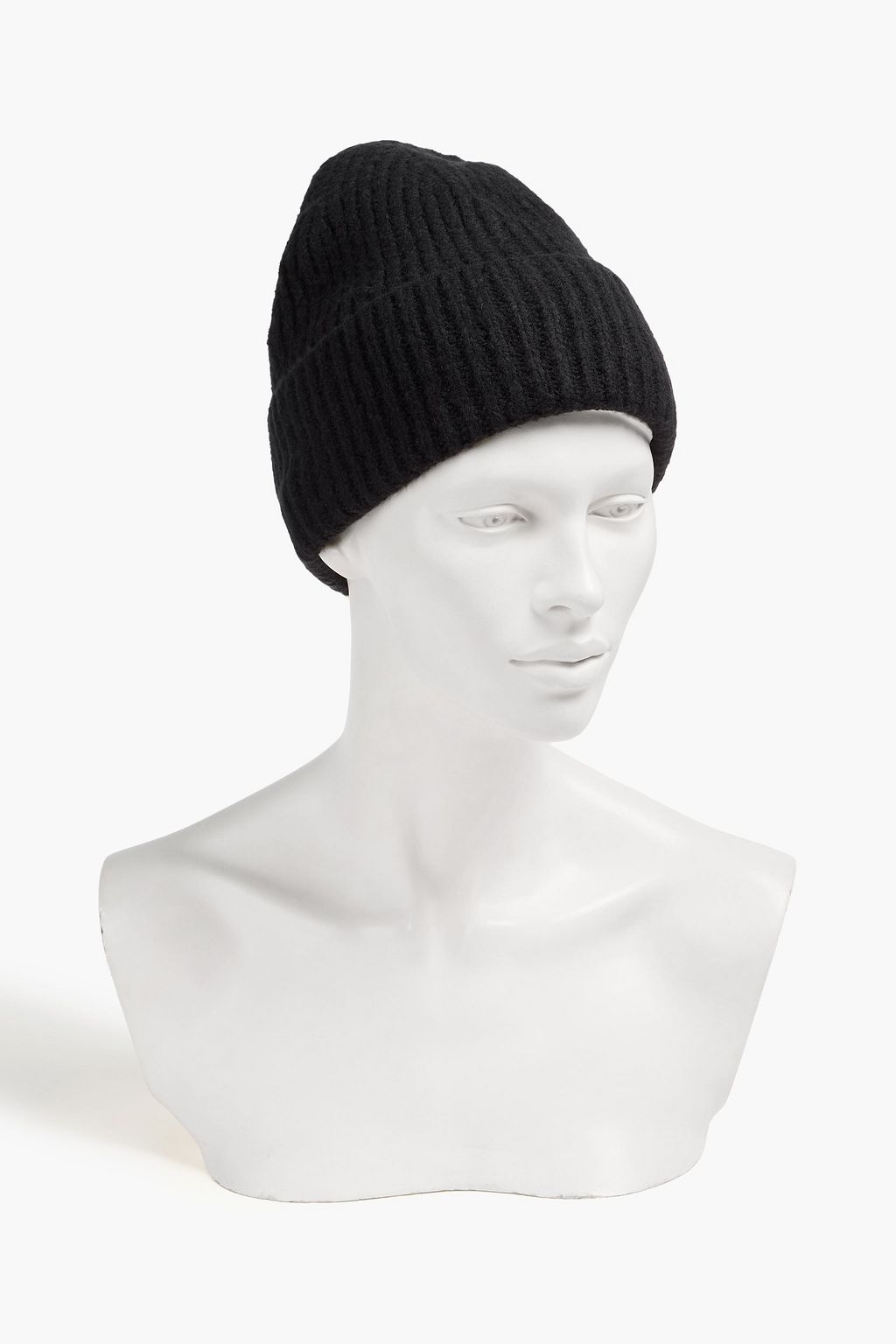 ACNE STUDIOS Korval ribbed-knit beanie