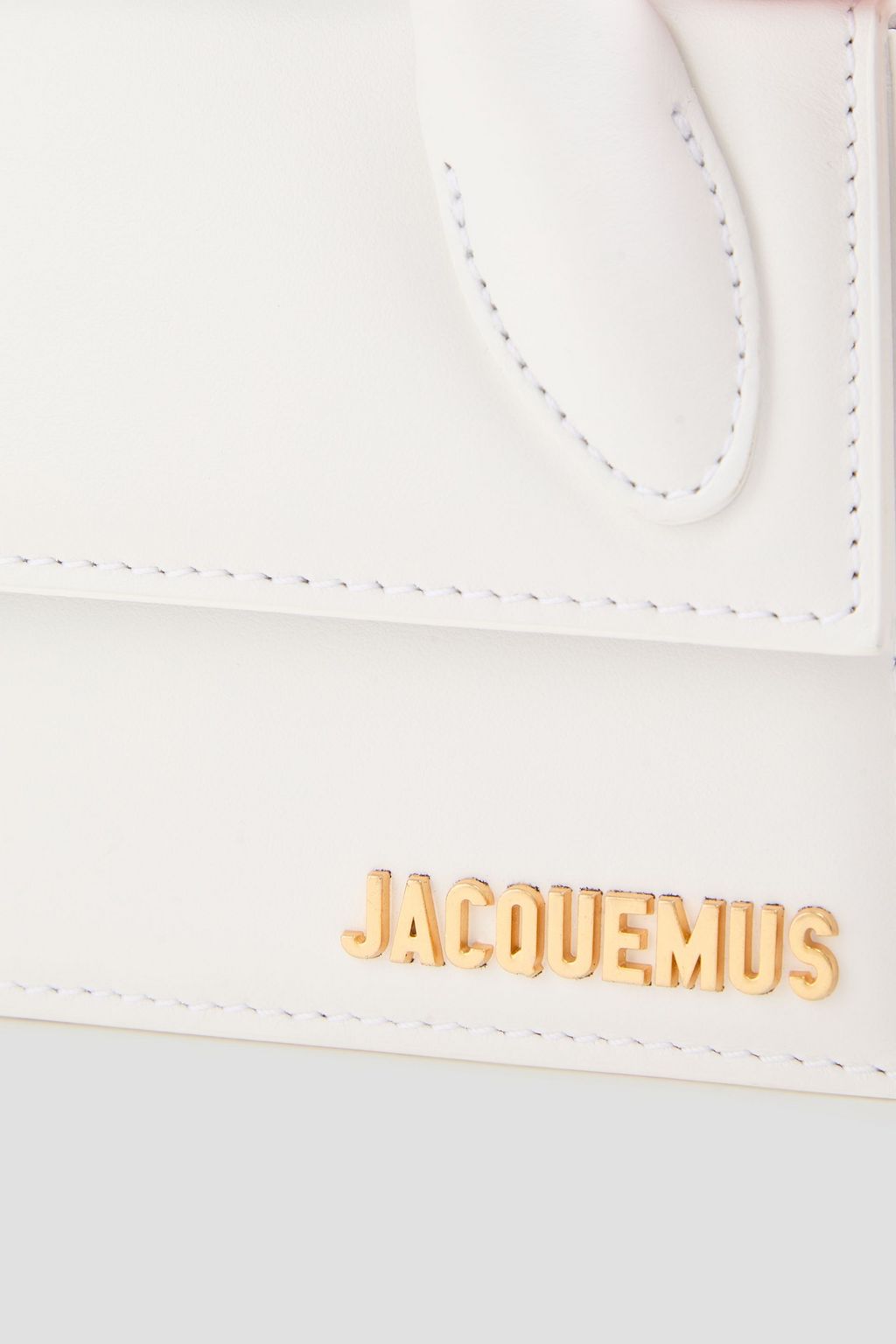 JACQUEMUS Tote Bag „Le Chiquito“ aus Leder
