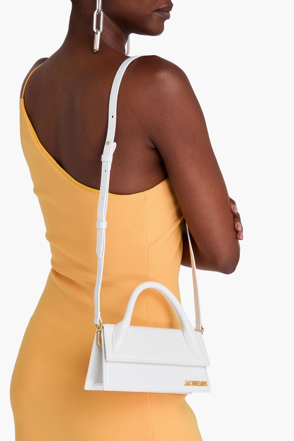 JACQUEMUS Tote Bag „Le Chiquito“ aus Leder