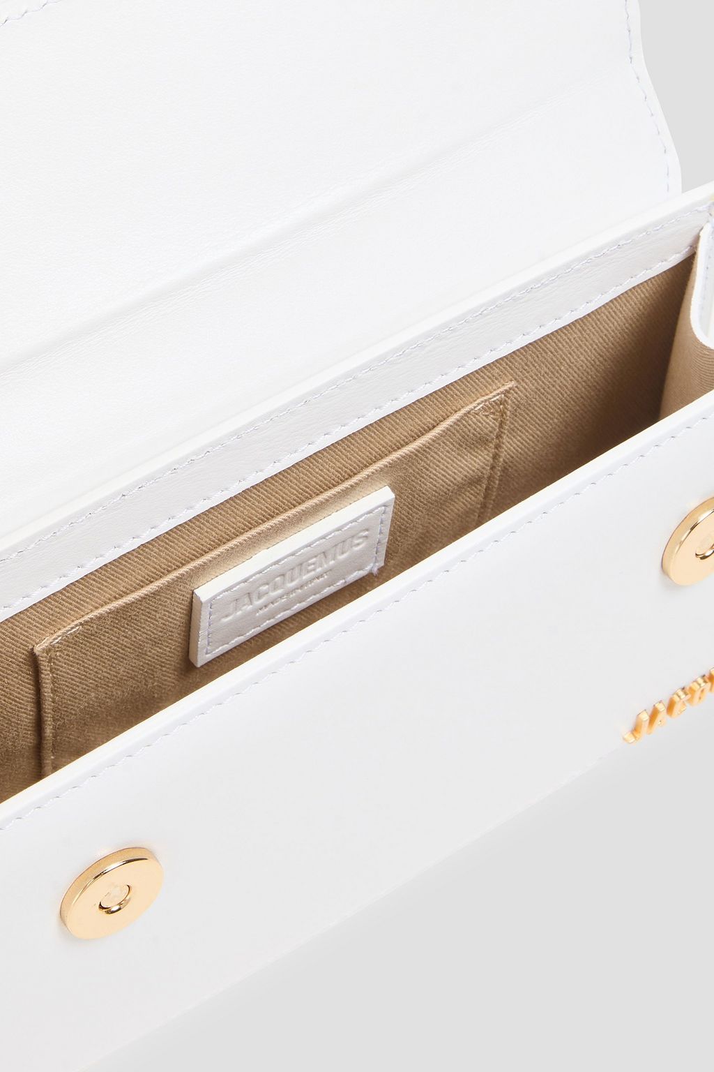 JACQUEMUS Tote Bag „Le Chiquito“ aus Leder