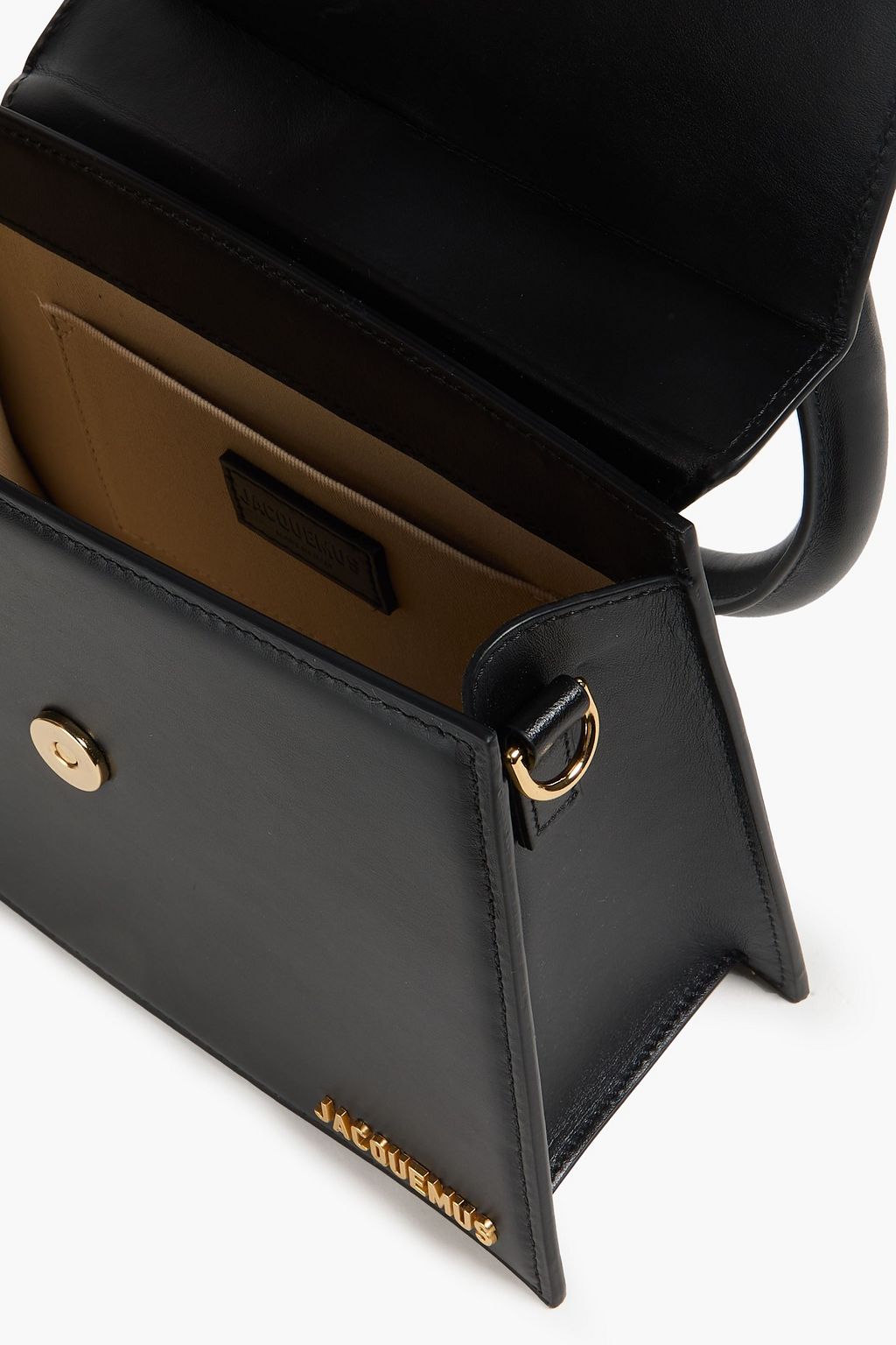JACQUEMUS Le Grand Chiquito leather tote
