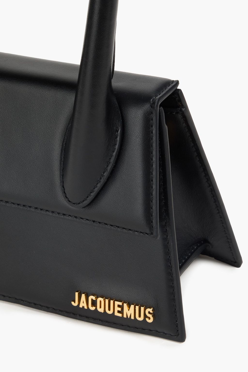 JACQUEMUS Le Chiquito Moyen leather tote