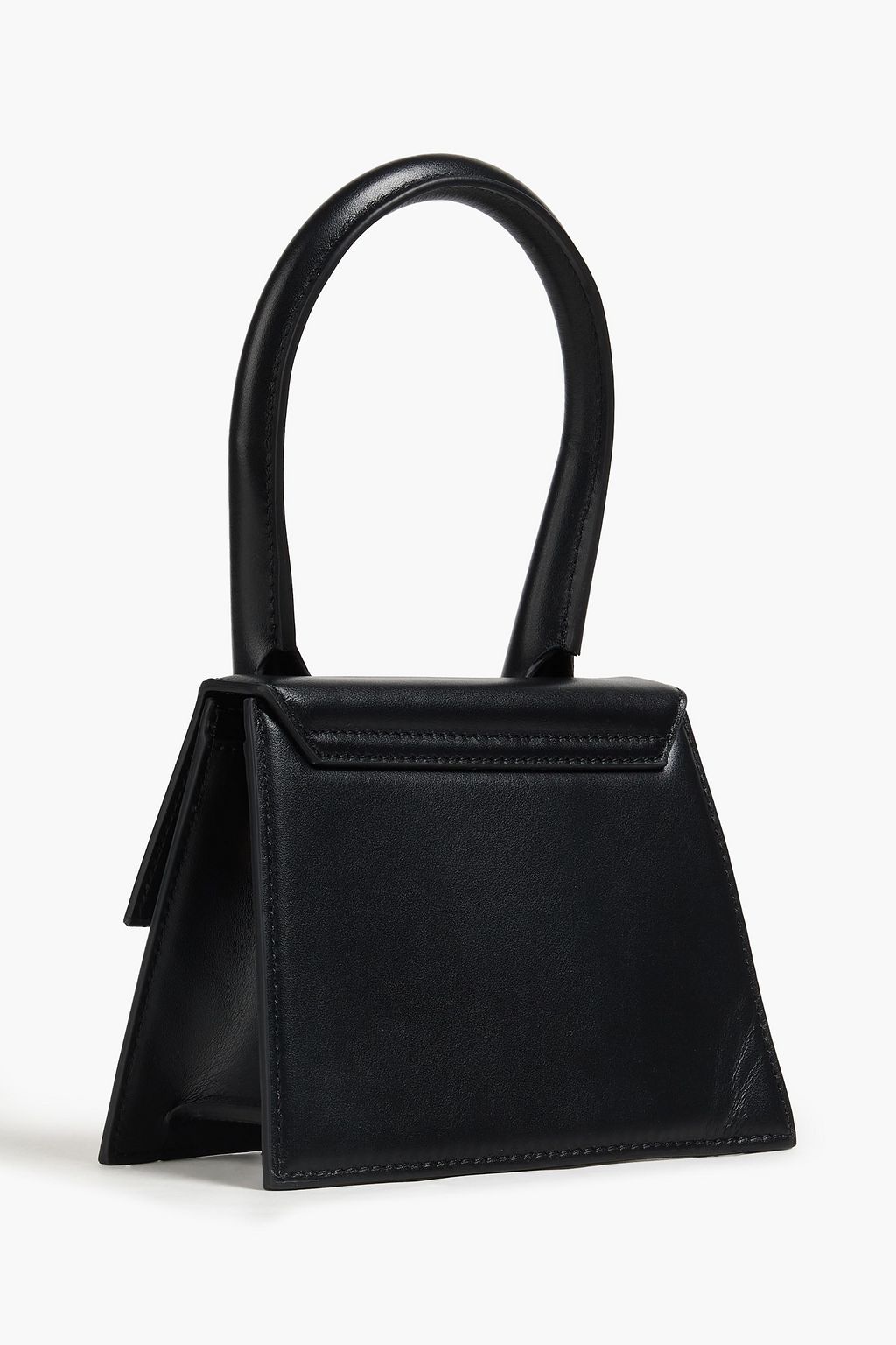 JACQUEMUS Le Chiquito Moyen leather tote