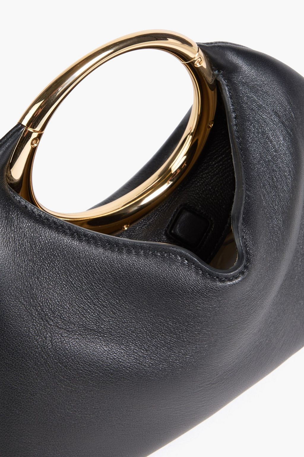 JACQUEMUS Le Petit Calino leather tote