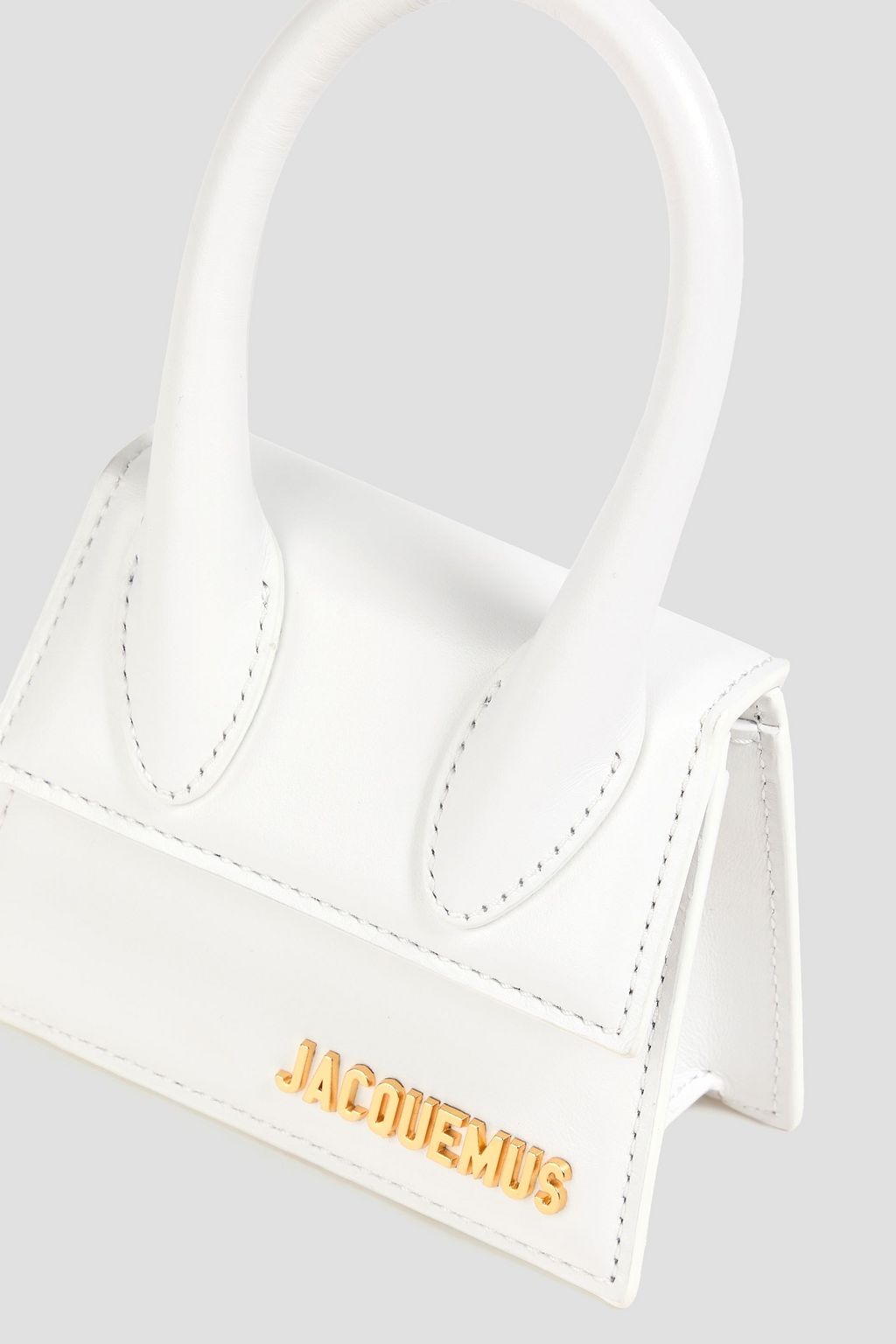 JACQUEMUS Tote Bag „Le Chiquito“ aus Leder