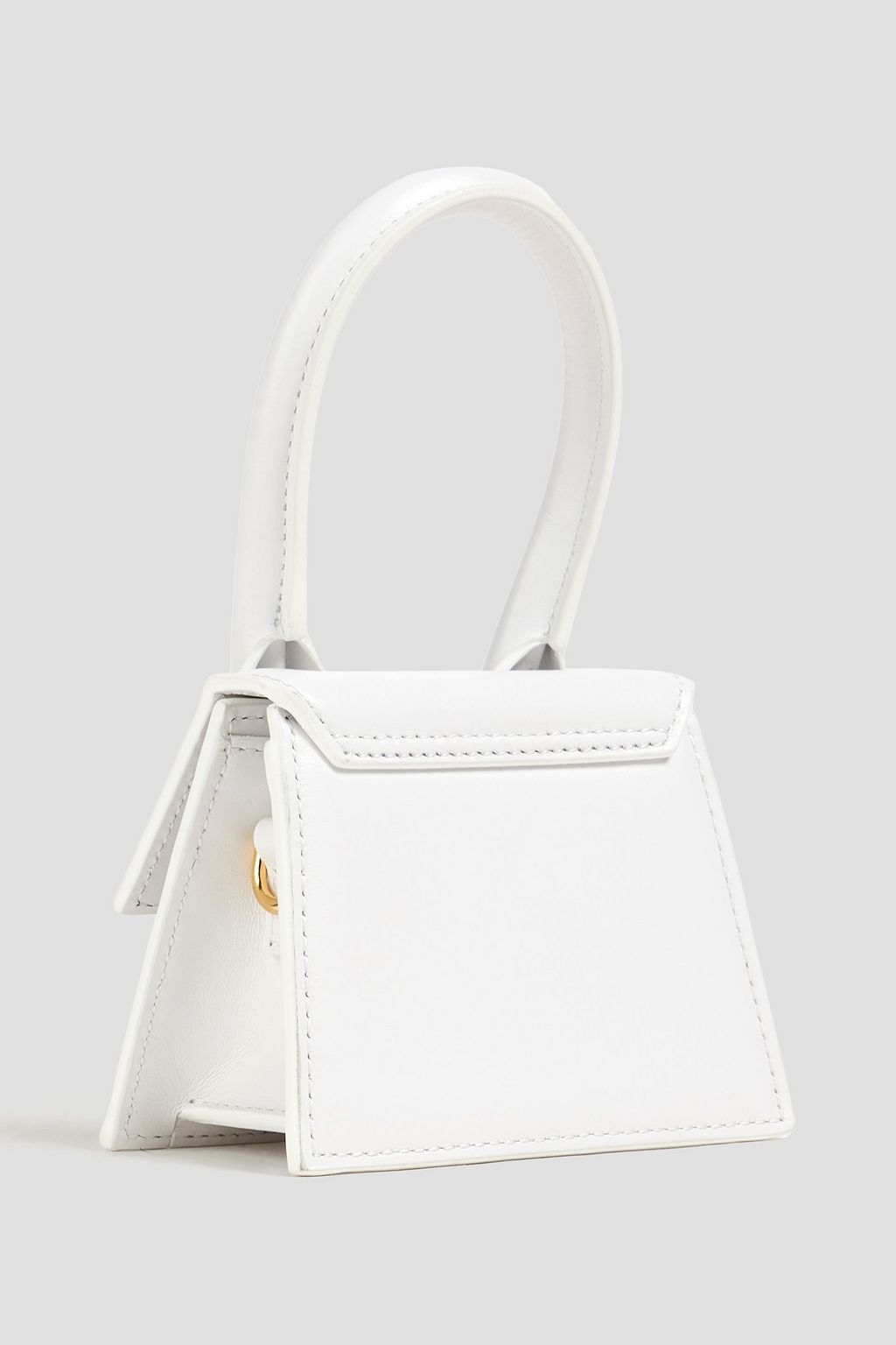 JACQUEMUS Tote Bag „Le Chiquito“ aus Leder