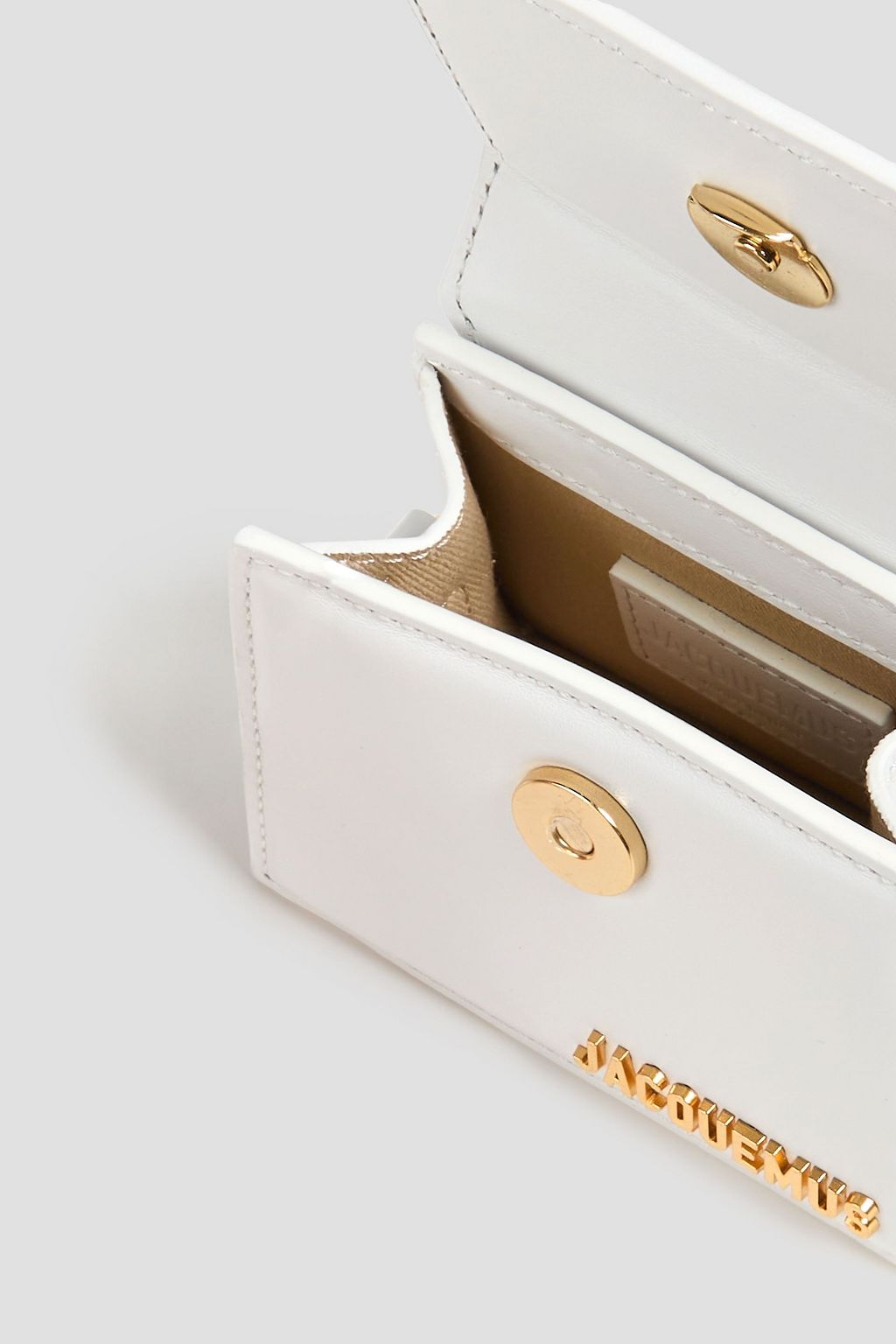 JACQUEMUS Tote Bag „Le Chiquito“ aus Leder
