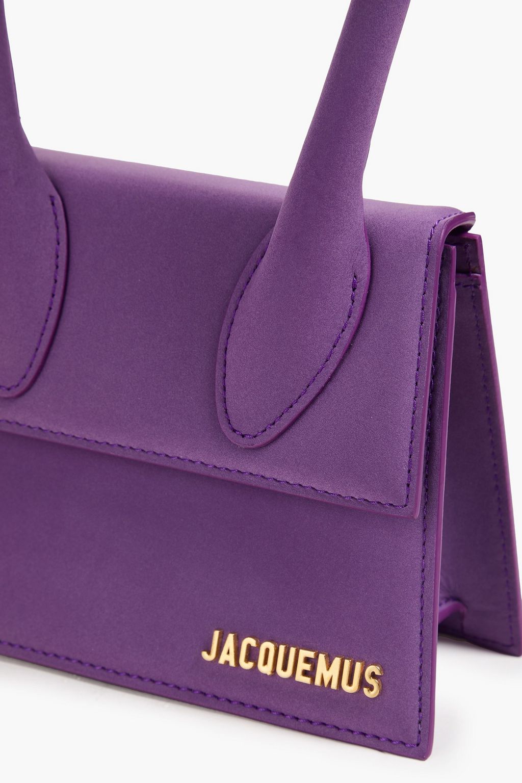 JACQUEMUS Le Chiquito leather tote