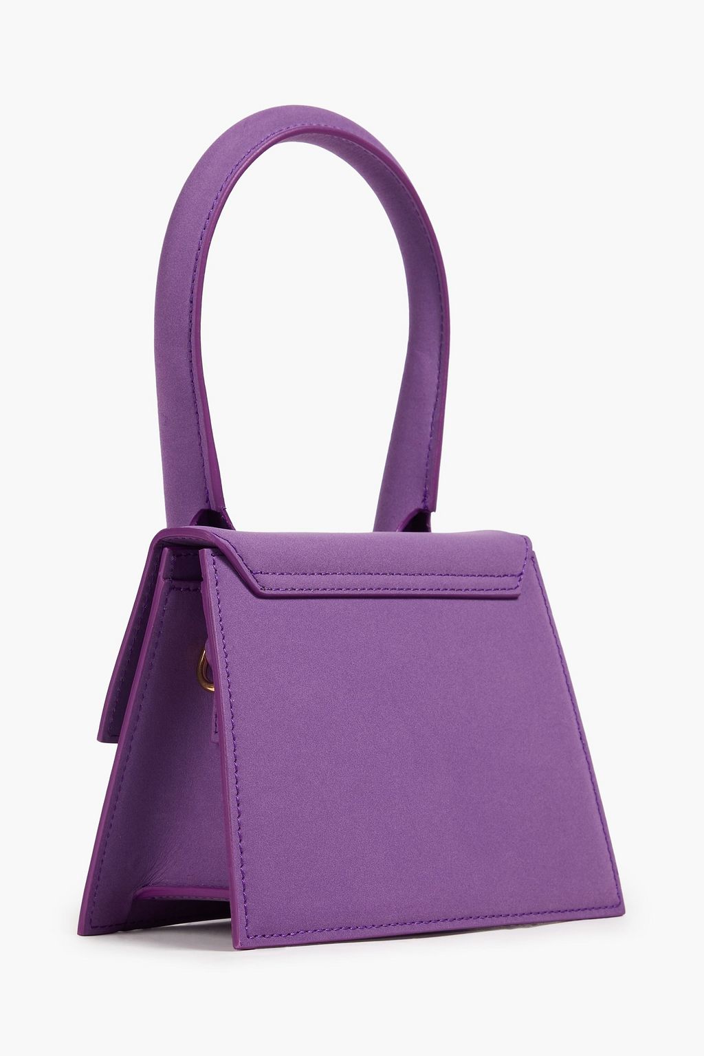 JACQUEMUS Le Chiquito leather tote