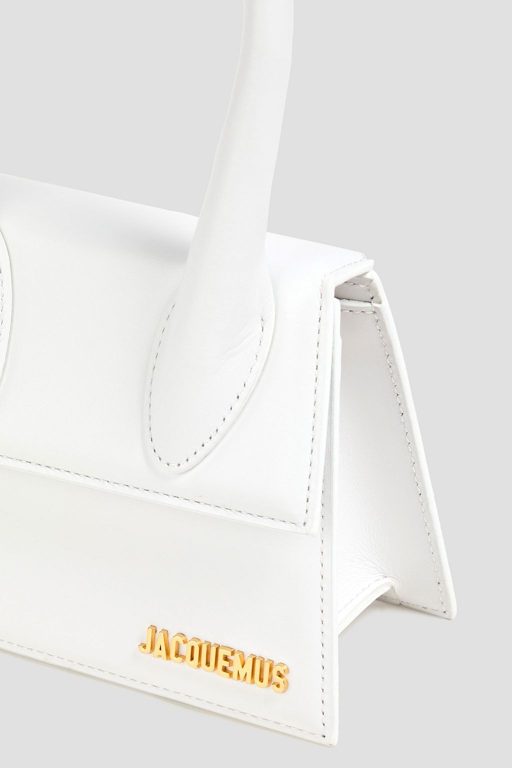 JACQUEMUS Le Chiquito Moyen leather tote