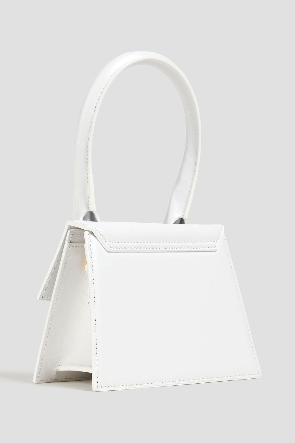 JACQUEMUS Le Chiquito Moyen leather tote