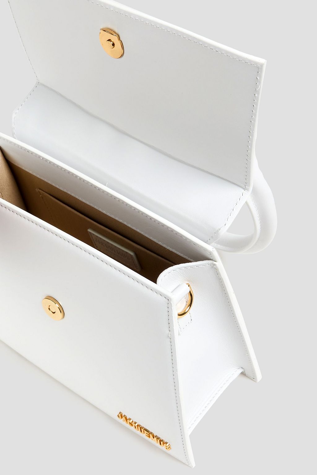 JACQUEMUS Le Grand Chiquito leather tote