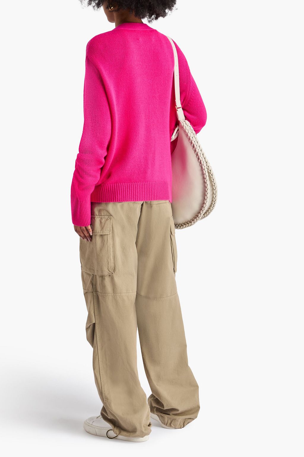LISA YANG Danni cashmere cardigan