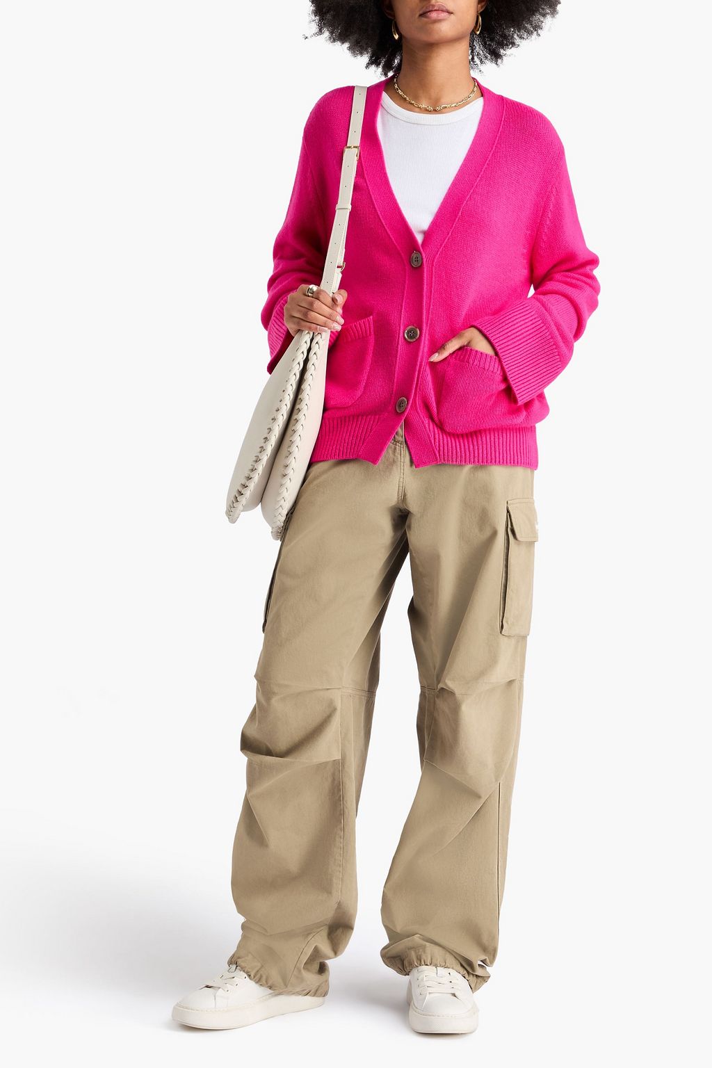 LISA YANG Danni cashmere cardigan