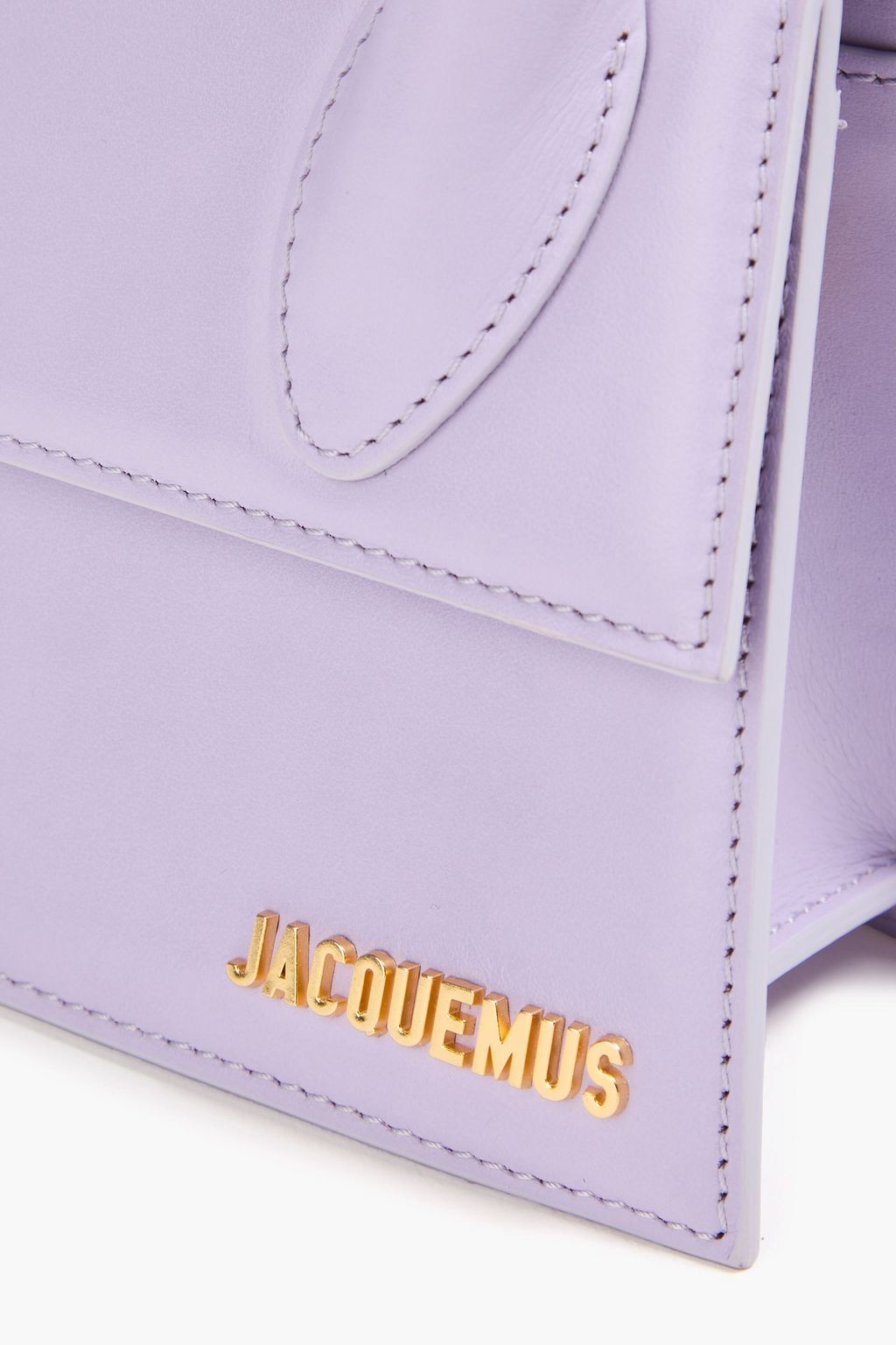 JACQUEMUS Le Chiquito leather tote