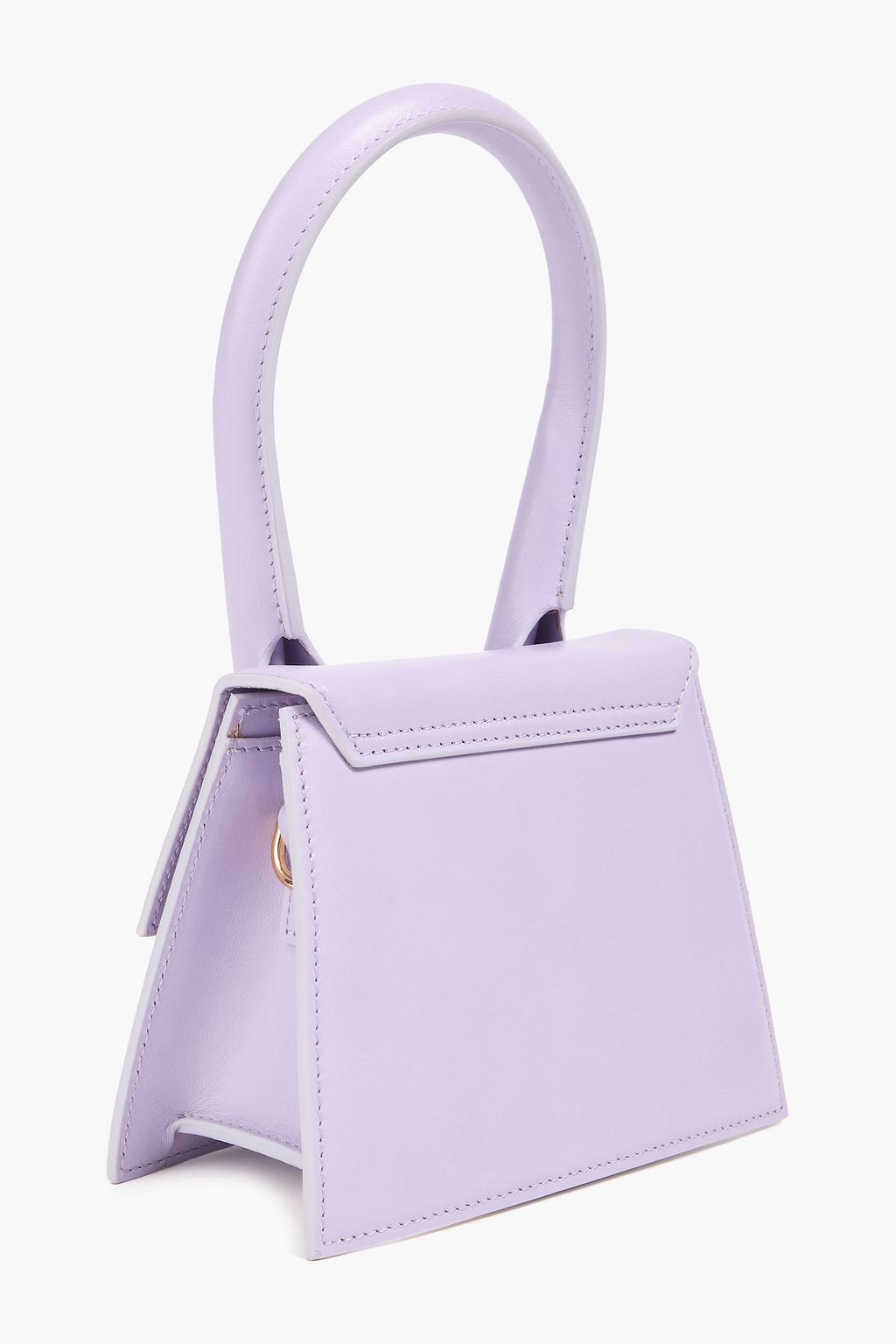 JACQUEMUS Le Chiquito leather tote